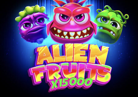 Alien Fruits Slot by BGaming