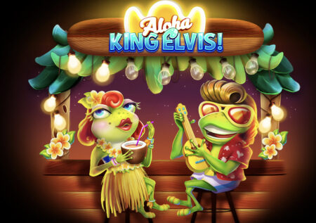 Aloha King Elvis Slot by BGaming