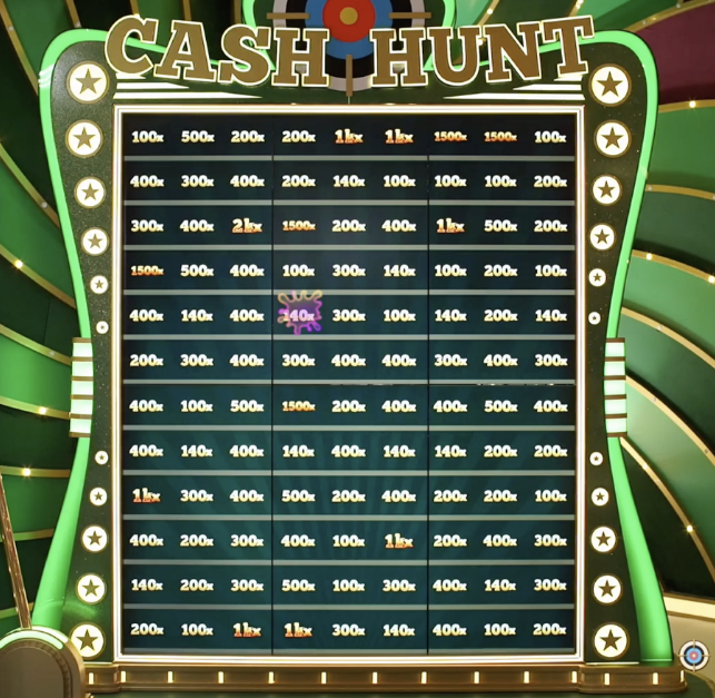 Crazy time cashhuntmu