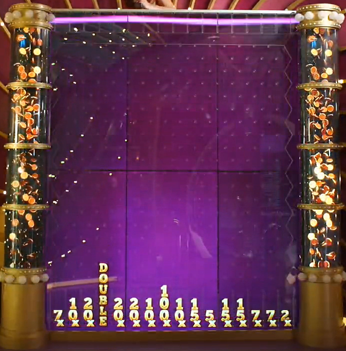 Crazy time pachinko