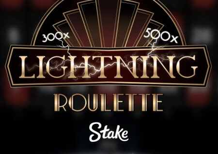 Lightning Roulette by Evolution Gaming