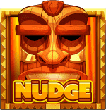 Mighty Masks Slot nudge symbol