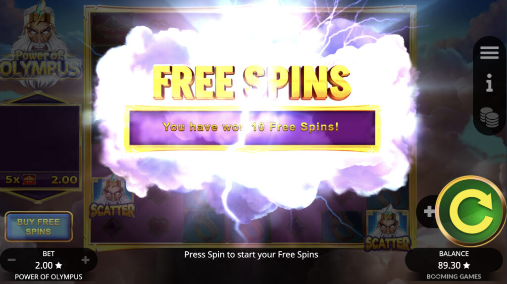 Free Spins
