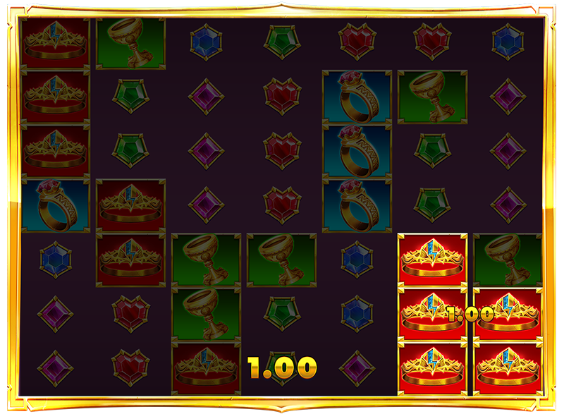 Slot Feature Cascading Reels