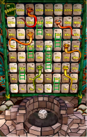 Snakes and Ladders bonuses