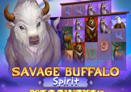 Savage Buffalo Spirit MEGAWAYS™ slot by BGaming – Review