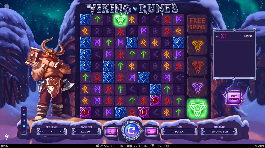 viking runes