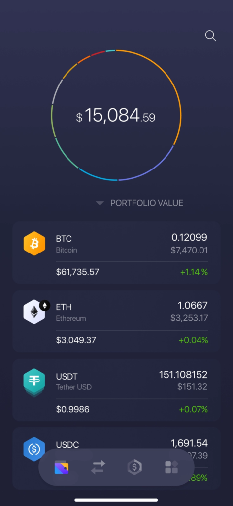 Exodus melhor carteira Bitcoin BTC
